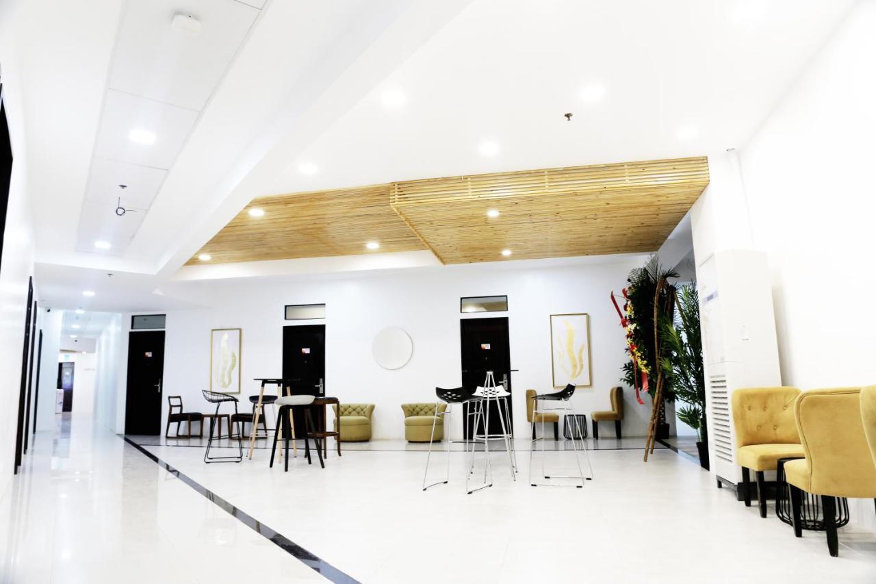 Travelbee Airport Inn Lapu-Lapu City Exterior foto