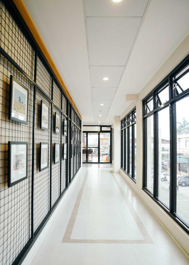 Travelbee Airport Inn Lapu-Lapu City Exterior foto